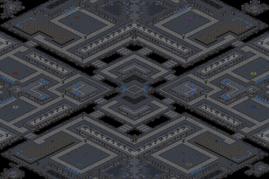 Dark Abyss — map preview