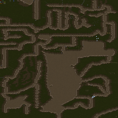 Dark Cloud RPG — map preview