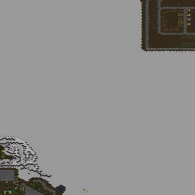 Dark Grasp RPG — map preview