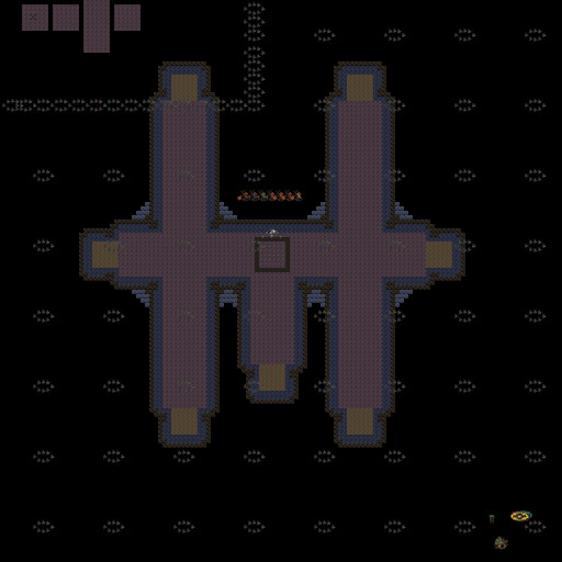 Darkness D . — map preview