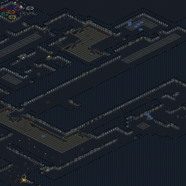 Darkness — map preview