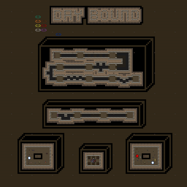 Day BouNd — map preview
