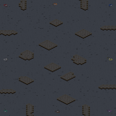 DBZ Evolution Madness — map preview