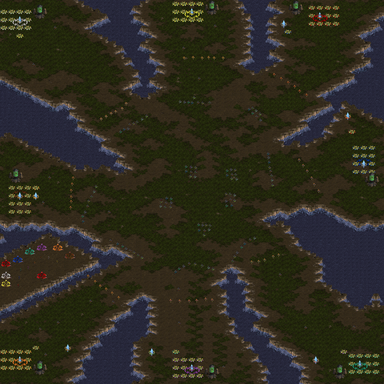 DBZ EVOLVES!!!! — map preview