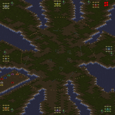 DBZ EVOLVES!!!! — map preview