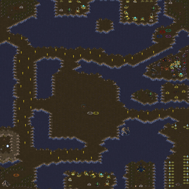 DBZ-Gods — map preview