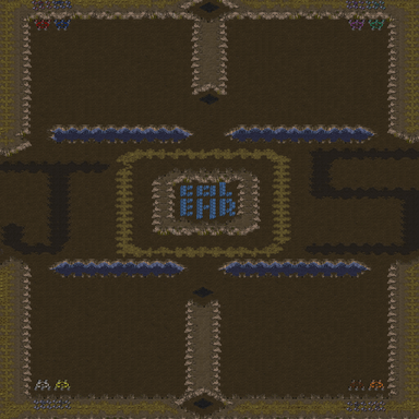 -<DbZ>- Nadness — map preview