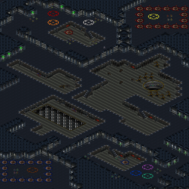 DBZ PAINTBALL — map preview