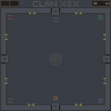 DBZ - Random Fighters!! — map preview