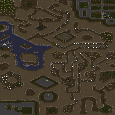 DBZ- Teckno Terror — map preview