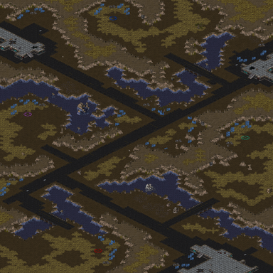 Dead End — map preview