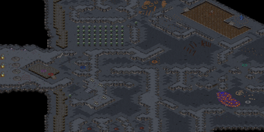 DEAD SPACE — map preview