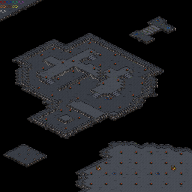 Deadship ][ [ 1.8 ] — map preview