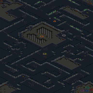 Death Star Assault — map preview