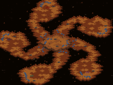 Death Star — map preview