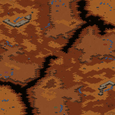 Death Valley — map preview