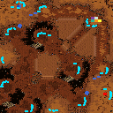 Death Valley — map preview
