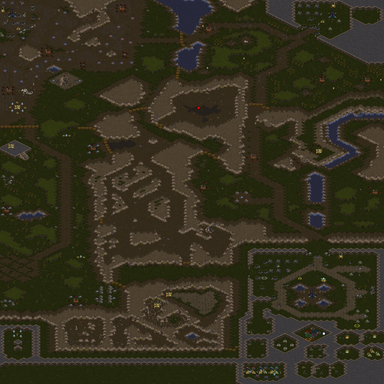 DeathKnights ~FINAL~ — map preview
