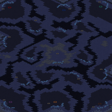 Deep Purple — map preview
