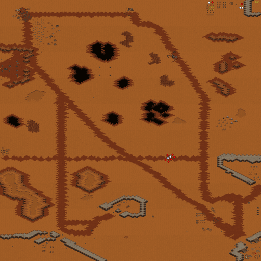 Defence Aliance — map preview