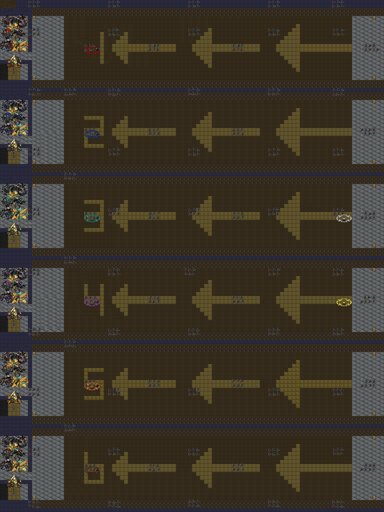 Defence F — map preview