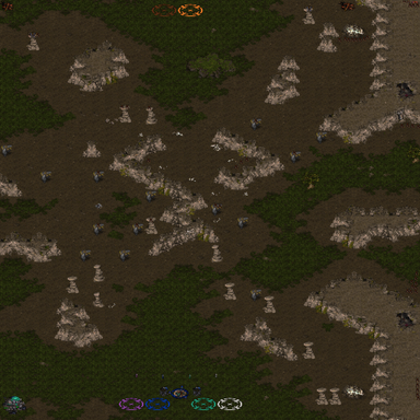 Defend The Flag — map preview