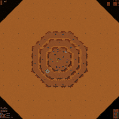 Defend The Hill — map preview