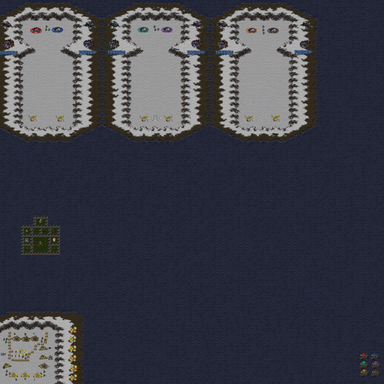 Defend Your Tofu FINAL! — map preview