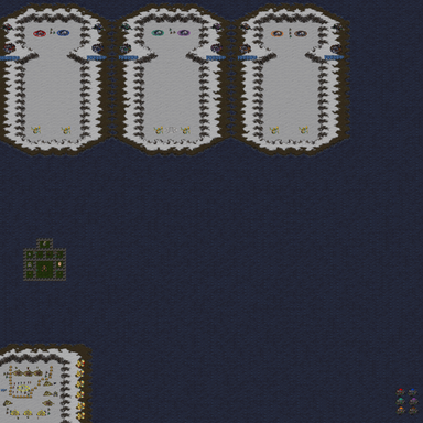 Defend Your Tofu FINAL! — map preview