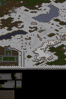 Delta Elite Forces — map preview
