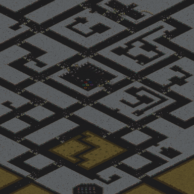 Delta ForceV.1 — map preview