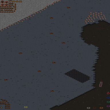 demon attack — map preview