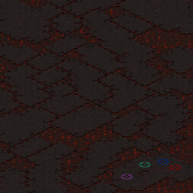 Derek WarZone — map preview