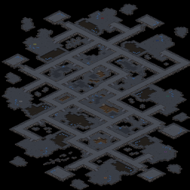 Derelict Duty — map preview
