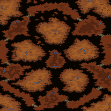 Desert Bloom — map preview