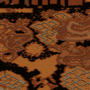 Desert RPG — map preview