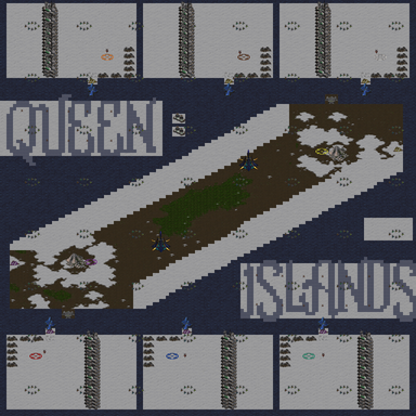 Desert Strike Ice Half — map preview