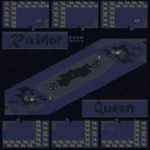 Desert Strike Night beta — map preview
