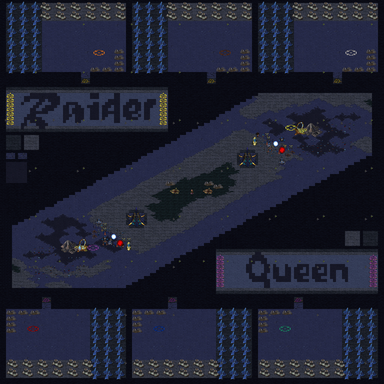 DesertStrike Night Fixed 2.03 — map preview