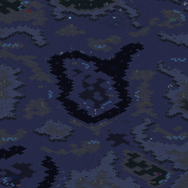 Desolation — map preview