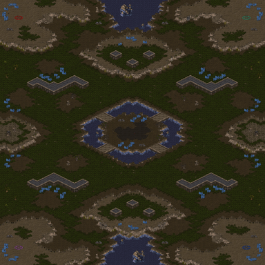 Destiny — map preview