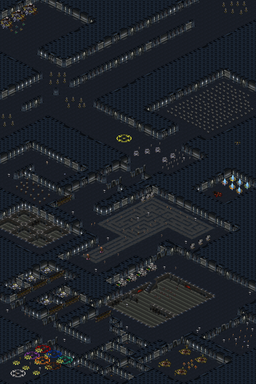 Destroy Damn School — map preview