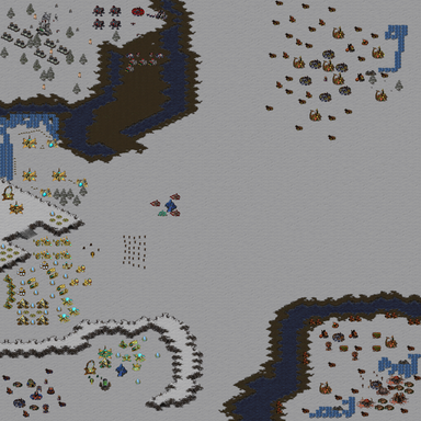 Deth to the overmind — map preview
