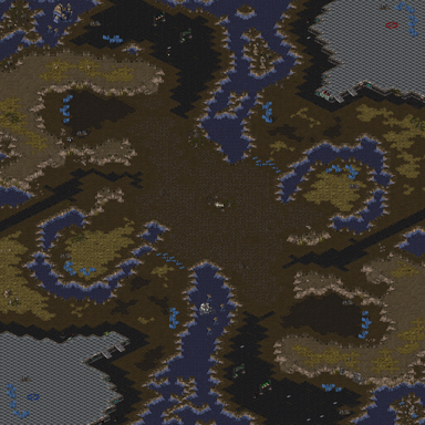 Detonation - F — map preview