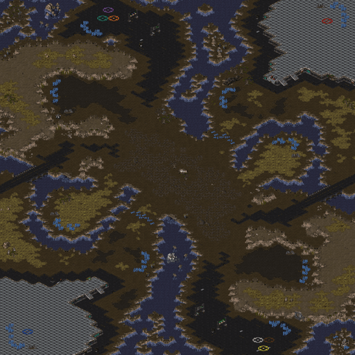 Detonation(ob) — map preview