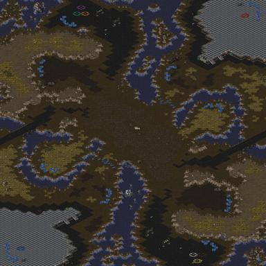 Detonation — map preview