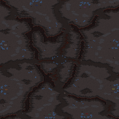 Devil's Playground — map preview