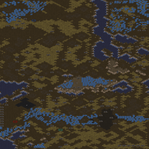 Devil's Playground — map preview