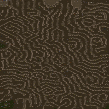 Devils labyrinth {RPG}? — map preview