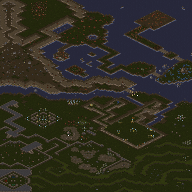Diablo 2 ~Final Terror~ — map preview